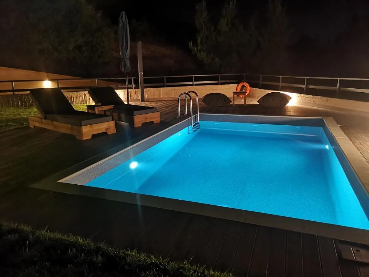 Apartament Seaview Villas Vourvourou