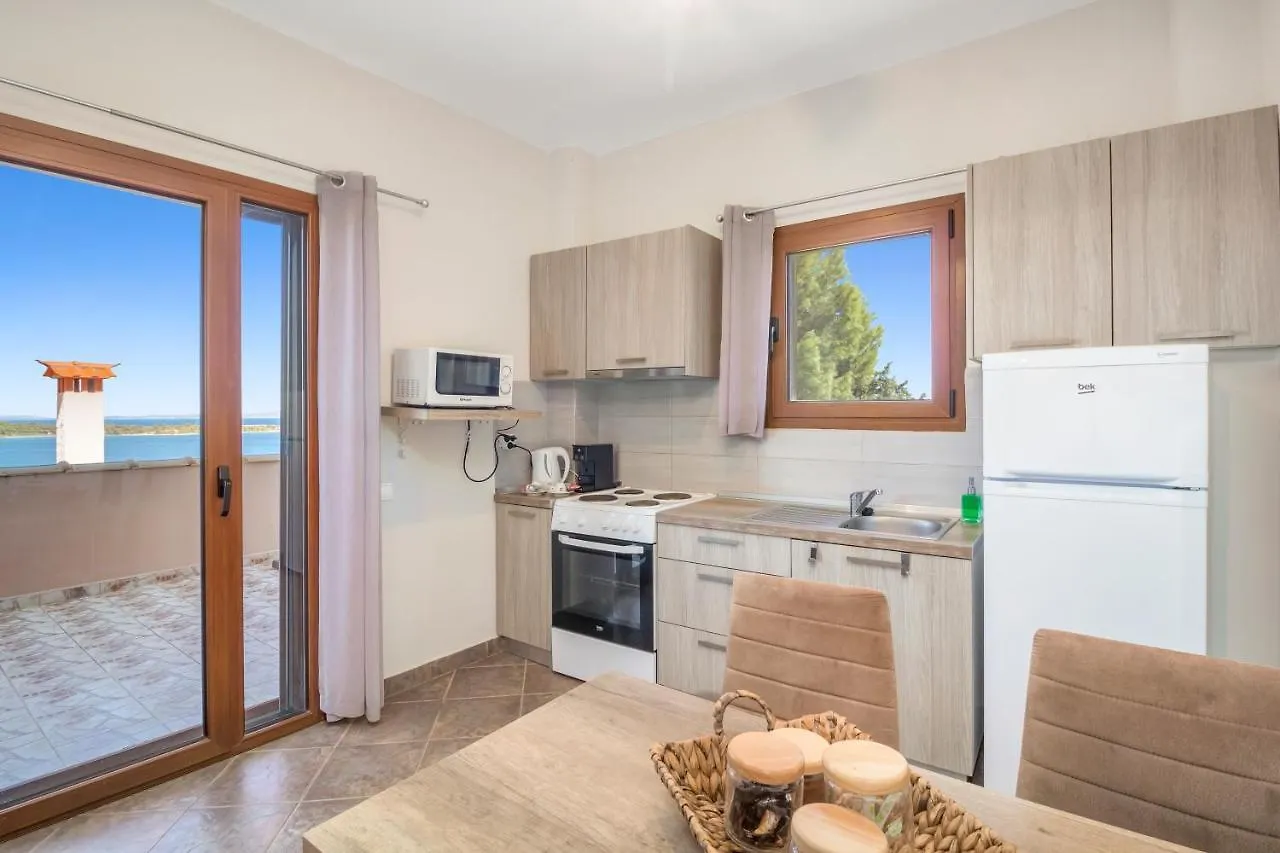 Seaview Villas Vurvurú Görögország
