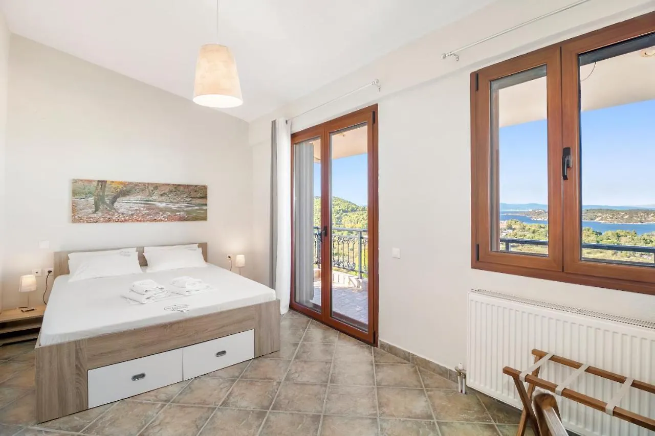 Appartement Seaview Villas Vourvourou