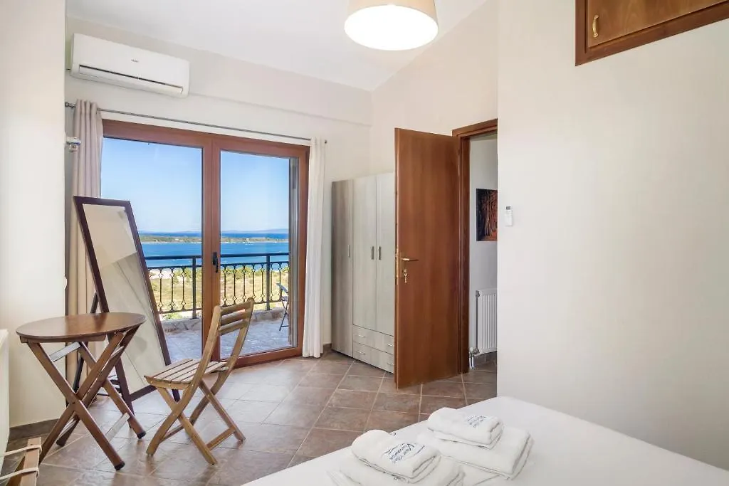 Apartament Seaview Villas Vourvourou