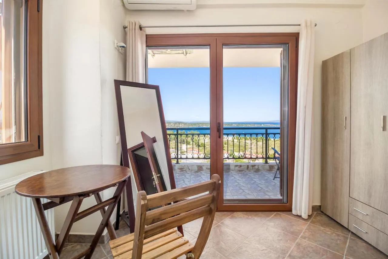 Seaview Villas Vourvourou Apartament