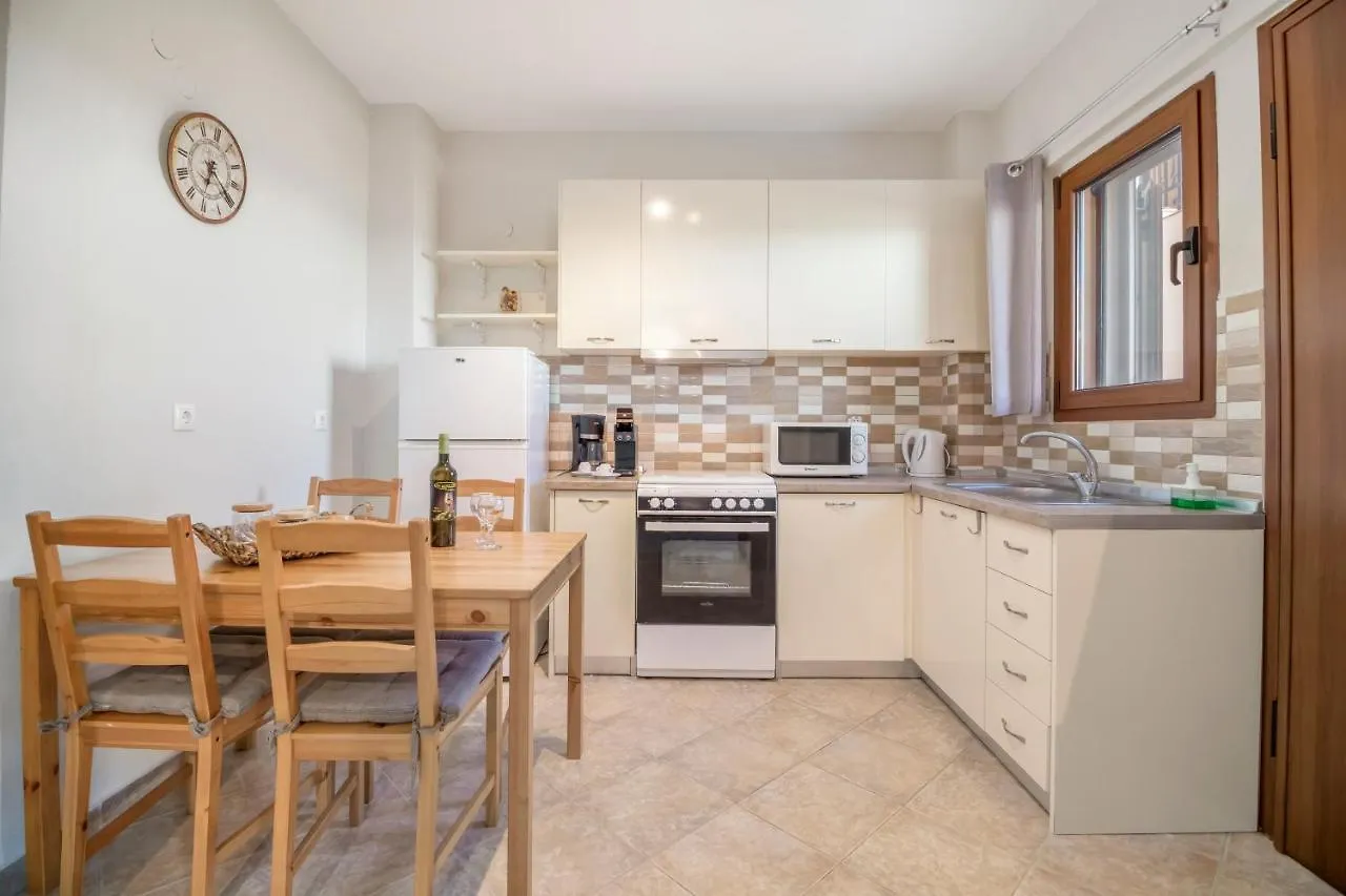 Apartament Seaview Villas Vourvourou Grecia