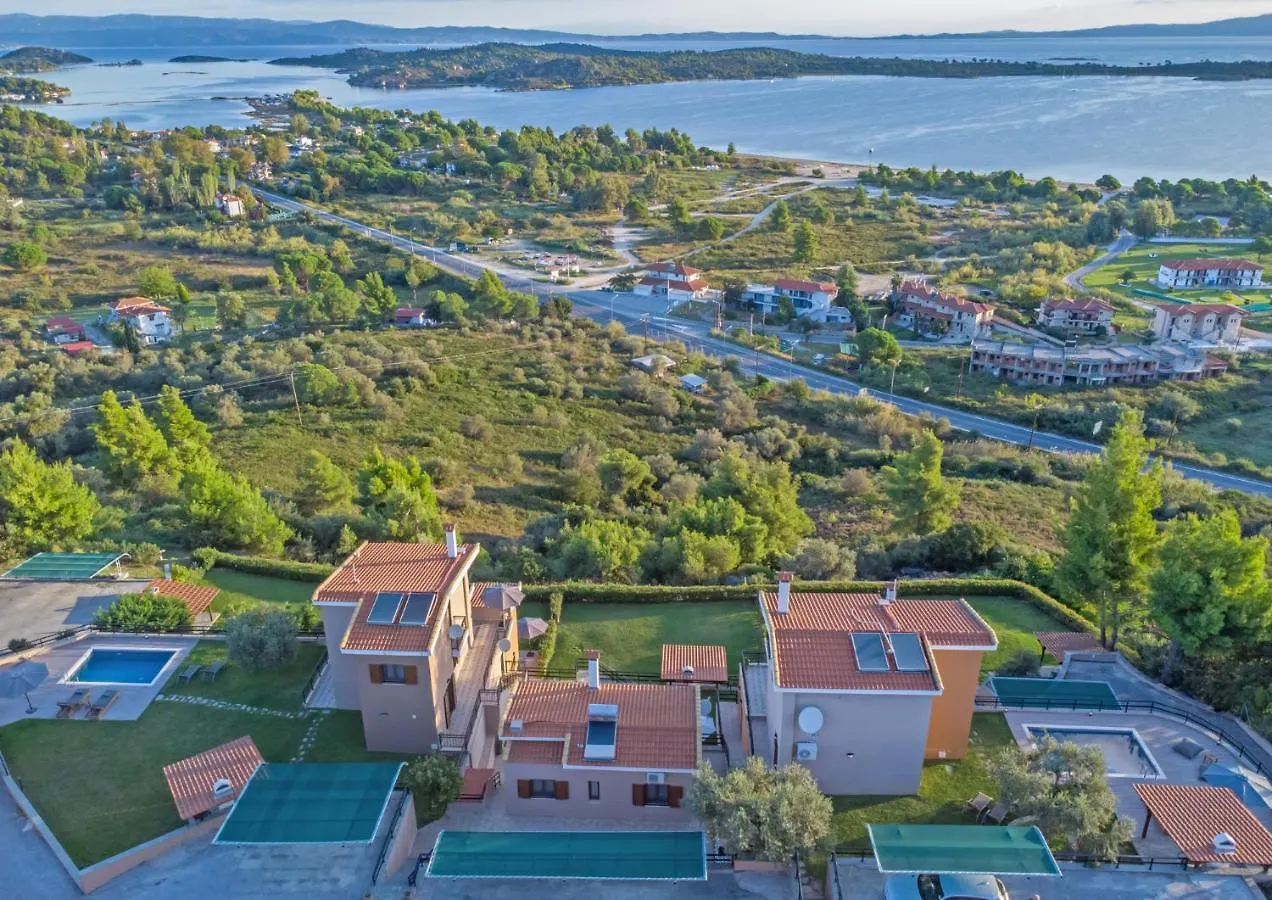 Seaview Villas Vurvurú