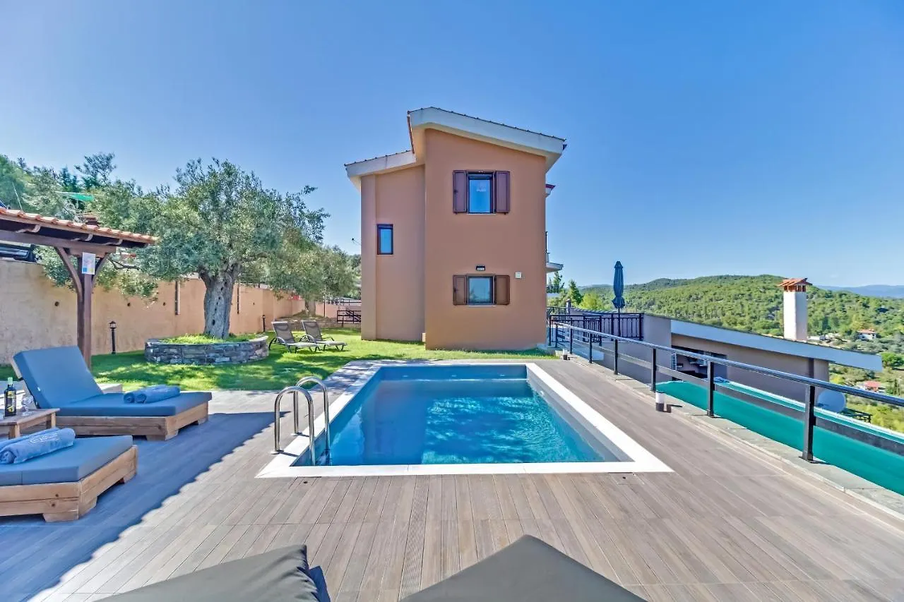 Seaview Villas Vurvurú 0*,  Görögország