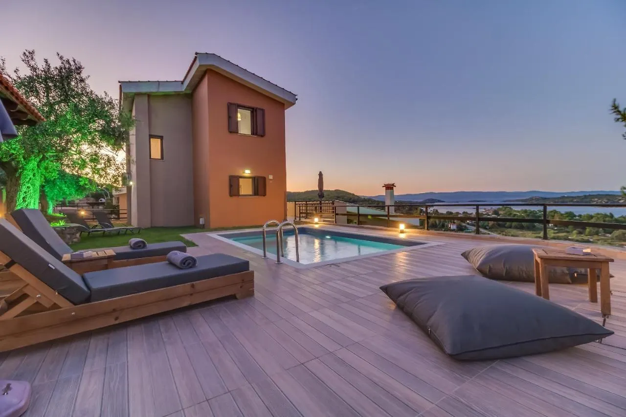 Seaview Villas Vurvurú Apartman