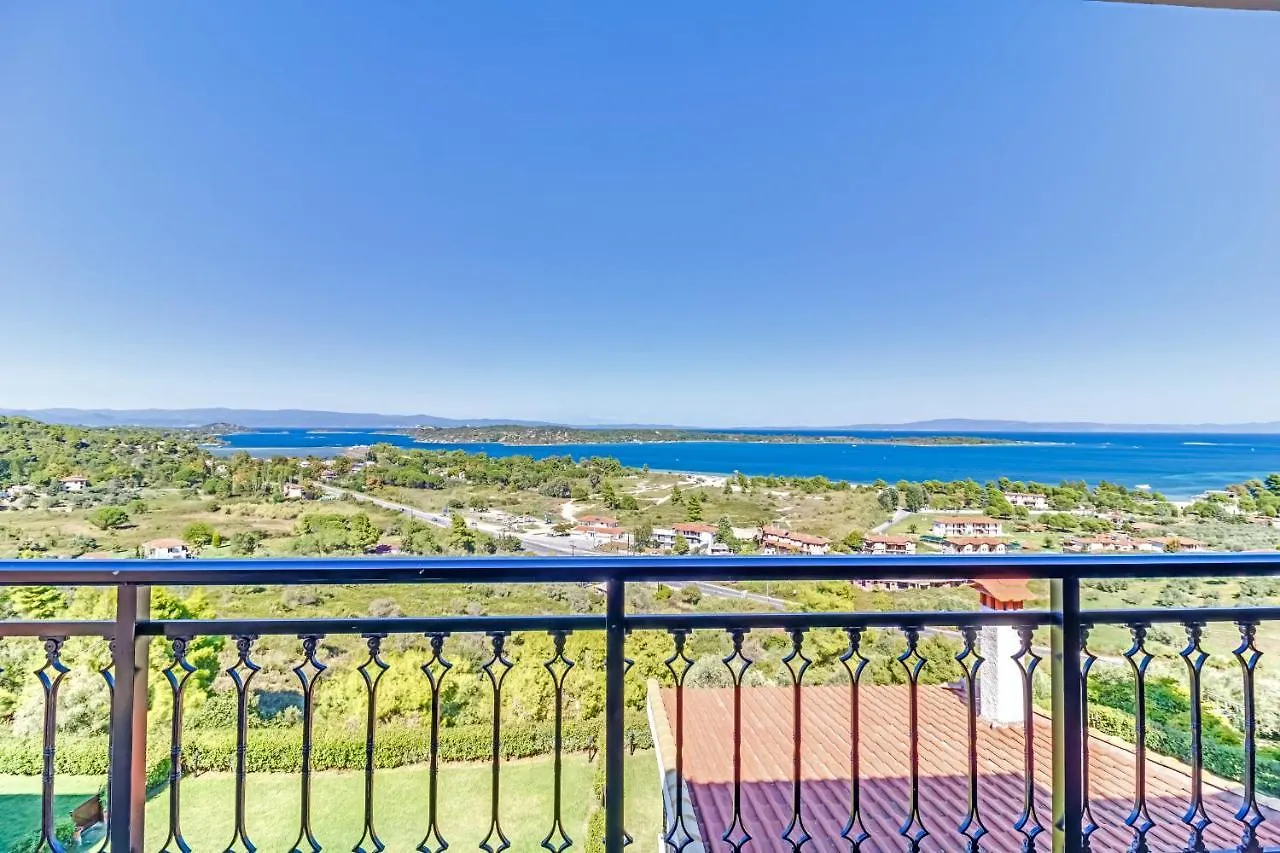 Apartman Seaview Villas Vurvurú