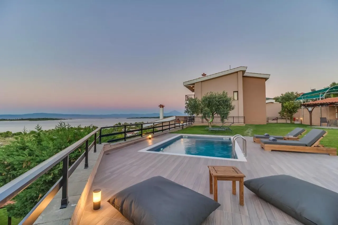 Seaview Villas Vurvurú