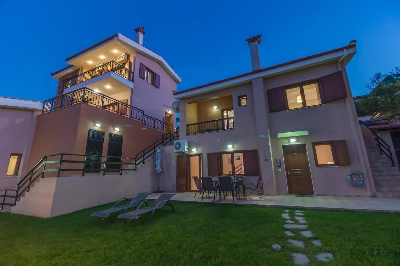 Apartman Seaview Villas Vurvurú
