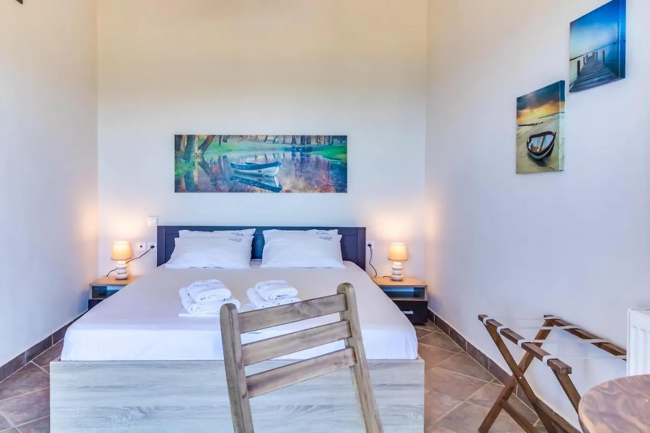 Seaview Villas Vurvurú Görögország