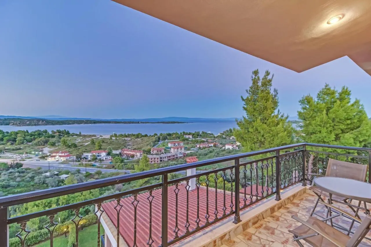 Seaview Villas Vurvurú Görögország