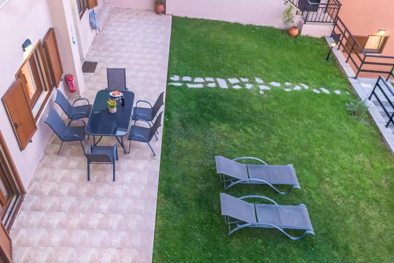 Apartament Seaview Villas Vourvourou