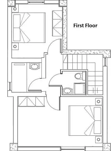 Seaview Villas Vourvourou
