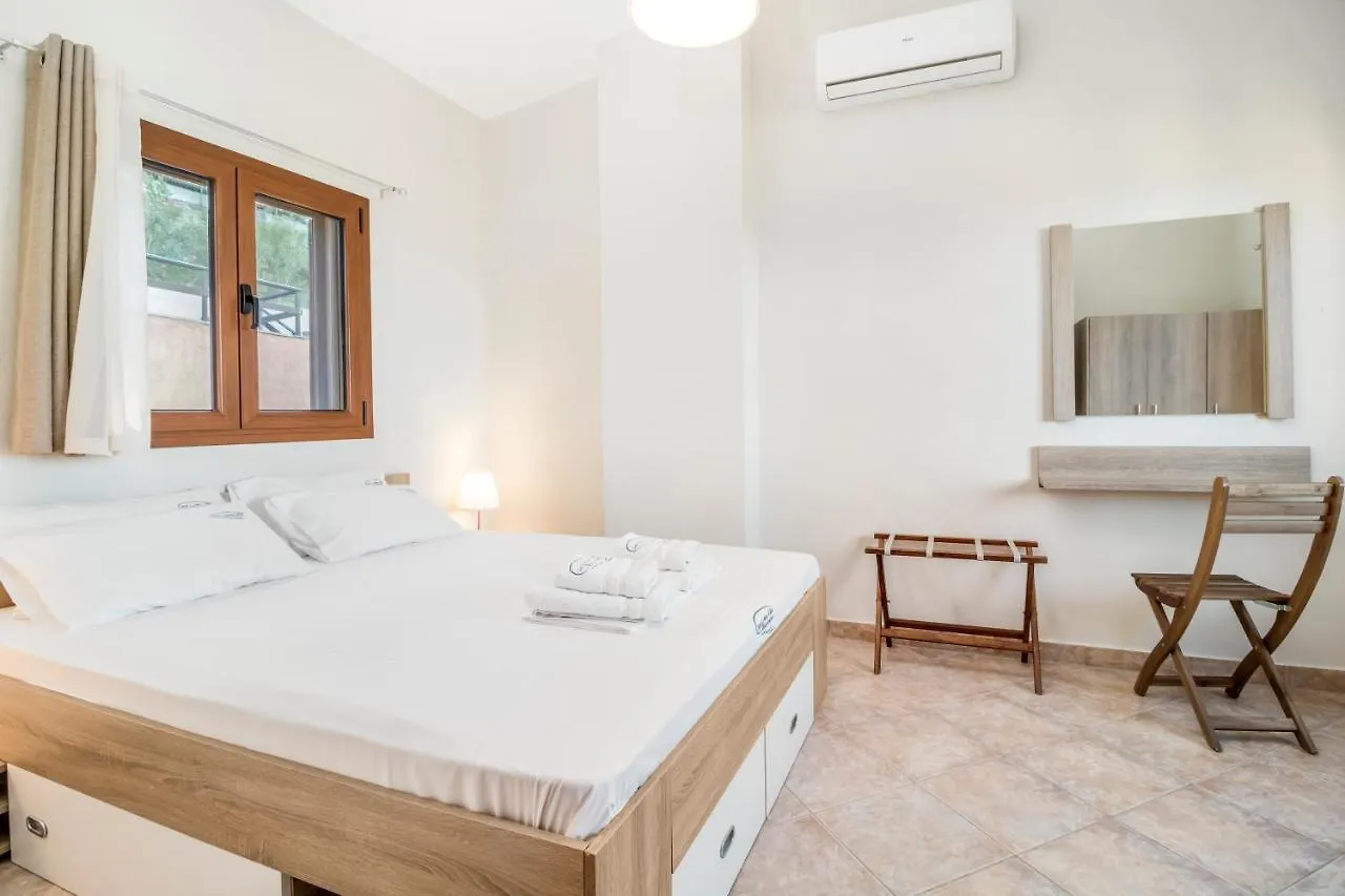 Sea View Villas Vourvourou Apartment