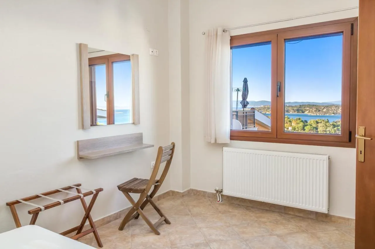Sea View Villas Vourvourou