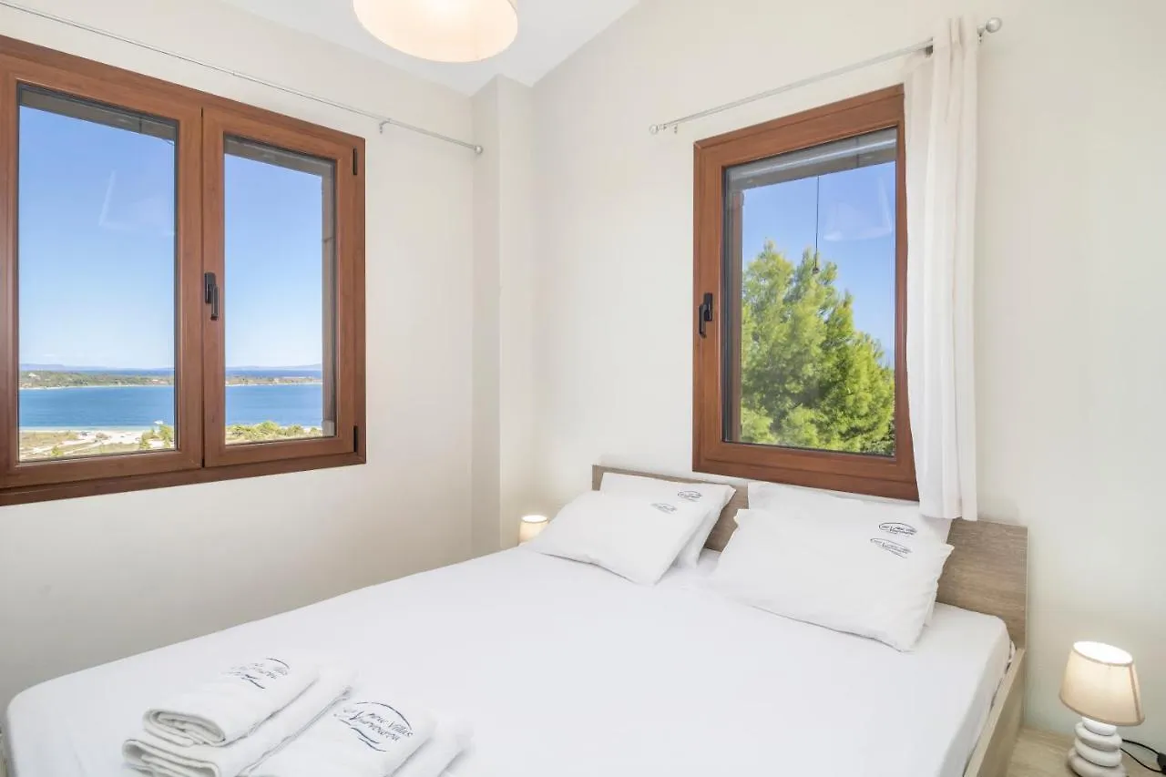 Sea View Villas Vourvourou 0*,  Greece