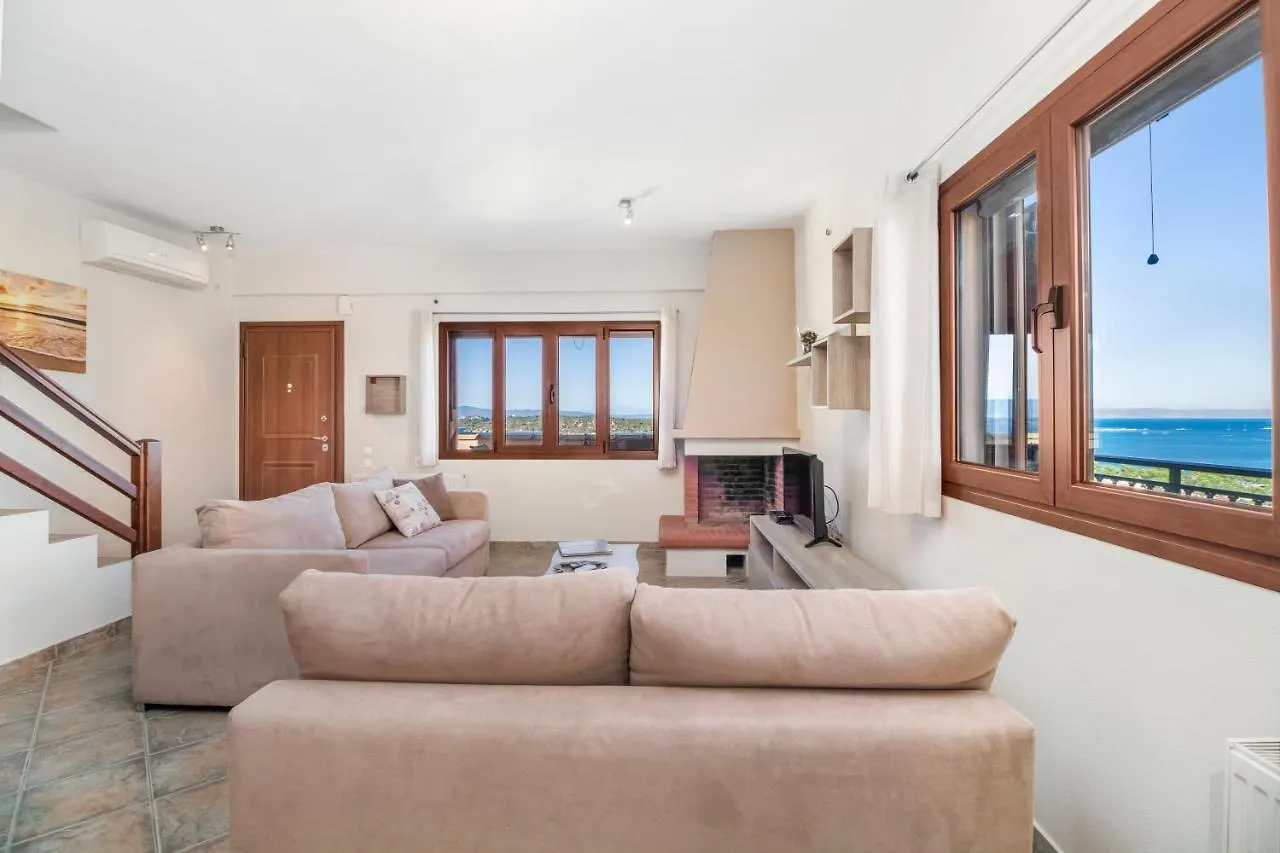 Sea View Villas Vourvourou