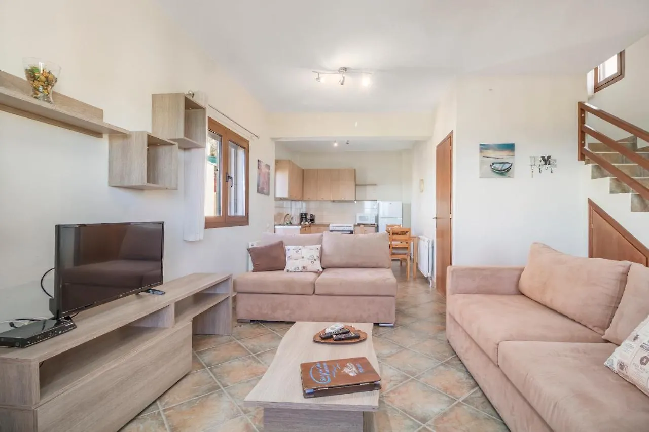 Apartment Sea View Villas Vourvourou