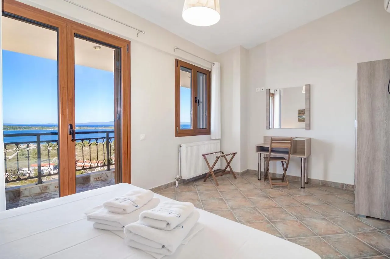 Apartment Sea View Villas Vourvourou