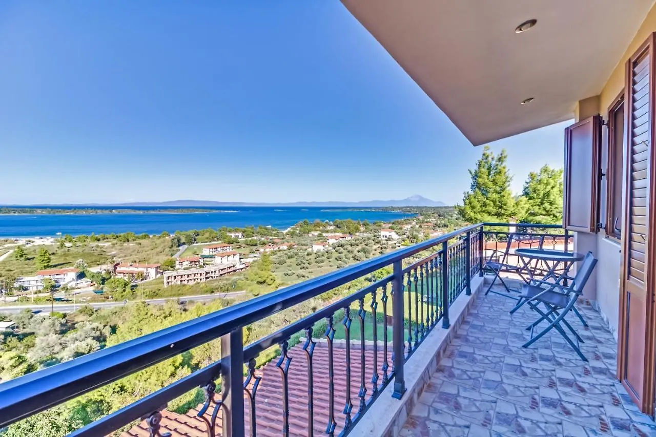Sea View Villas Vourvourou 0*,  Greece