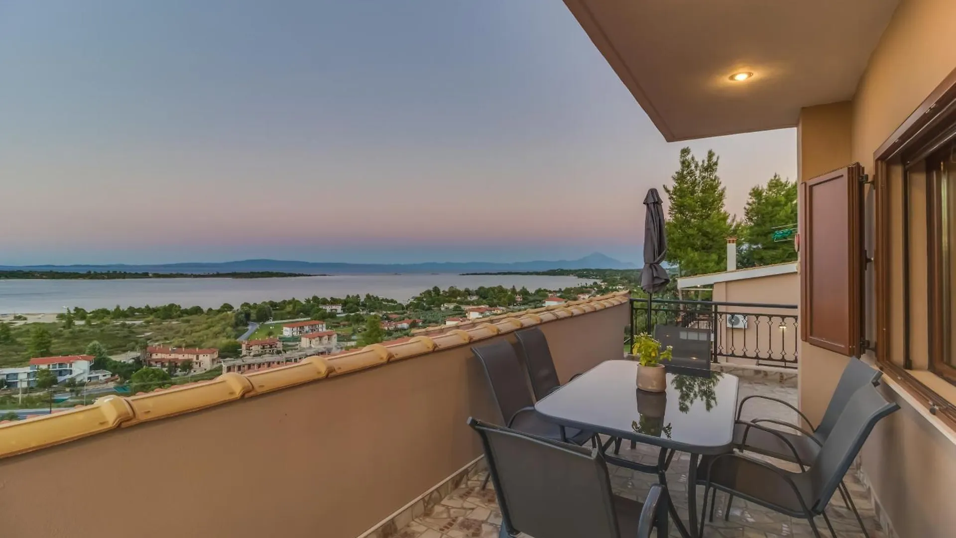 Sea View Villas Vourvourou Apartment