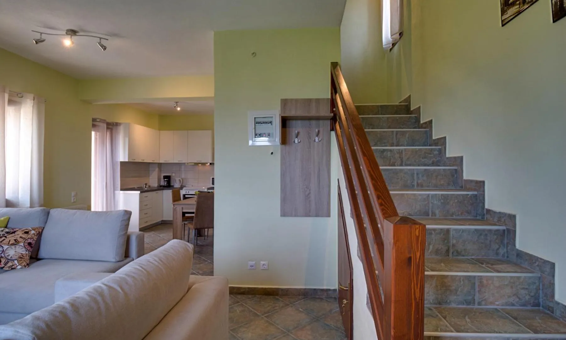 Sea View Villas Vourvourou 0*,