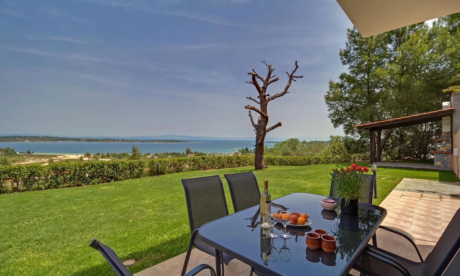 Sea View Villas Vourvourou